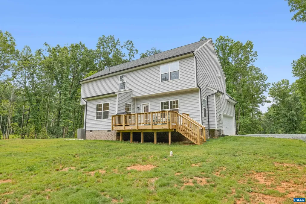 334 Forest Glen Lane Palmyra VA 22963