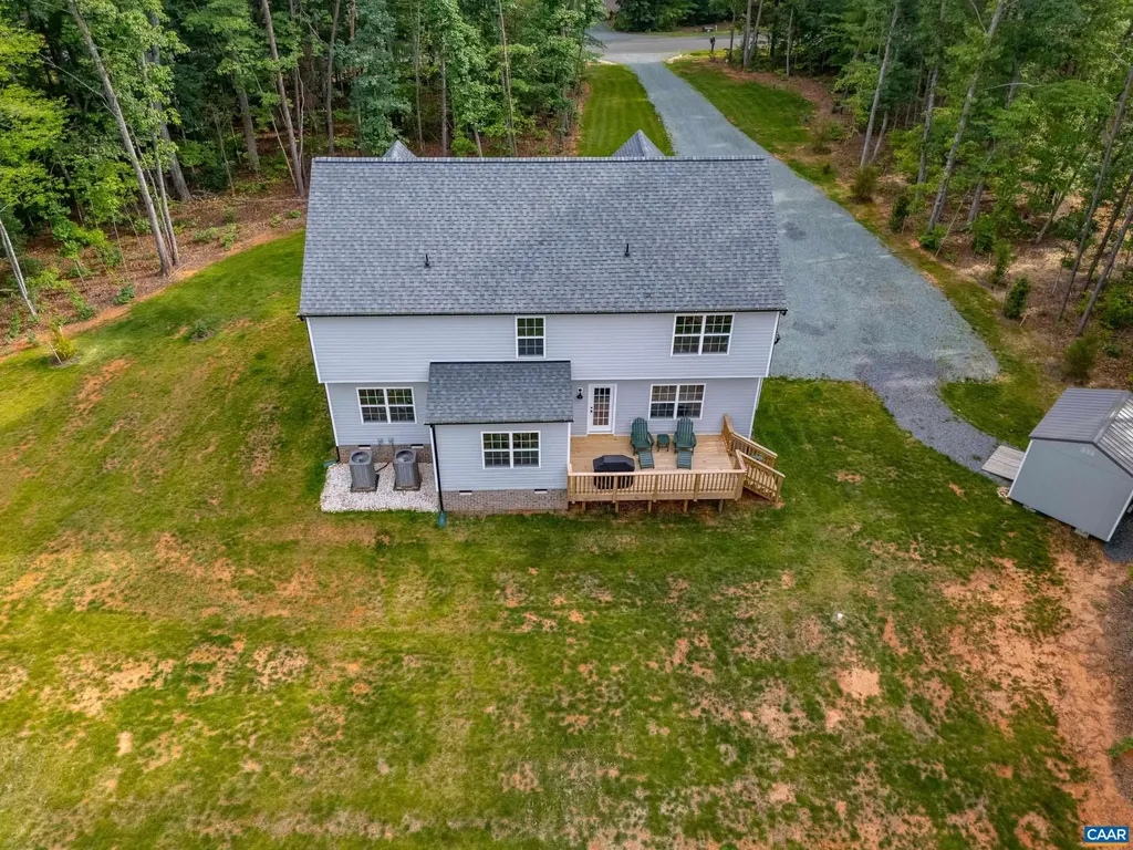 334 Forest Glen Lane Palmyra VA 22963