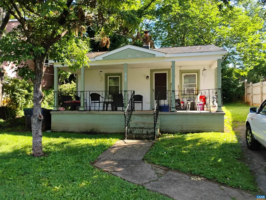 1411 Vine Street Charlottesville VA 22902
