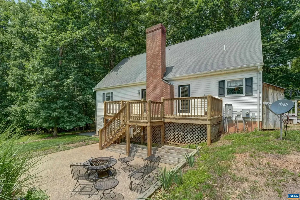 1505 Running Deer Drive Keswick VA 22947