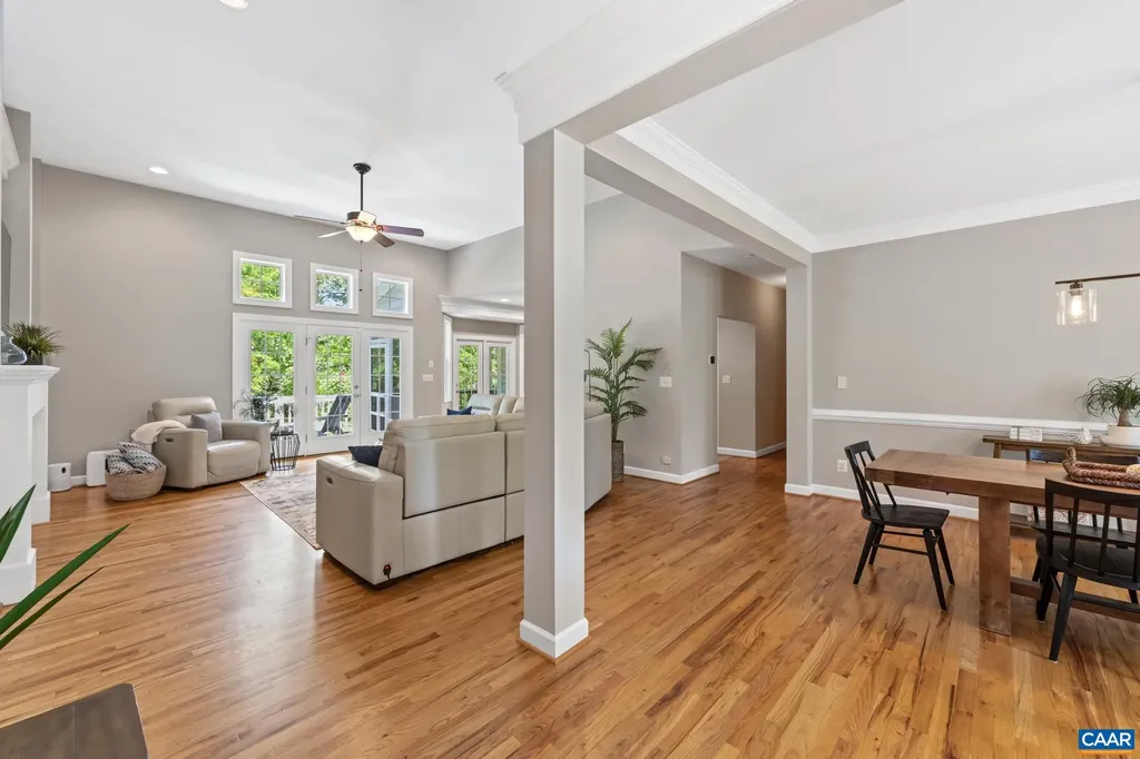 527 Hancock Drive Ruckersville VA 22968