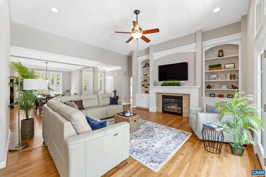 527 Hancock Drive Ruckersville VA 22968