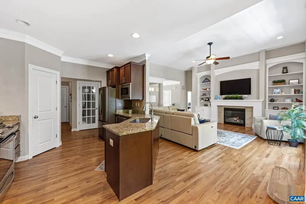 527 Hancock Drive Ruckersville VA 22968