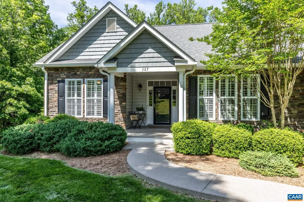 527 Hancock Drive Ruckersville VA 22968