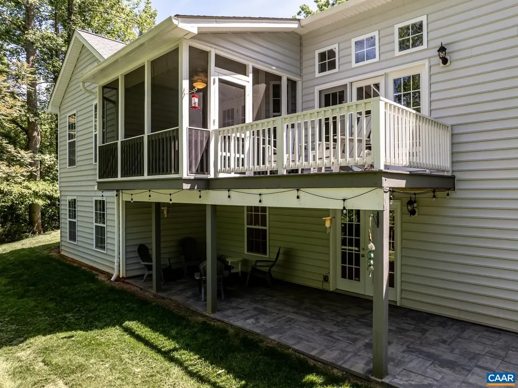 527 Hancock Drive Ruckersville VA 22968