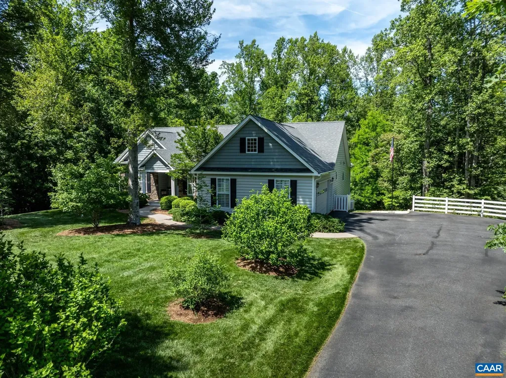 527 Hancock Drive Ruckersville VA 22968