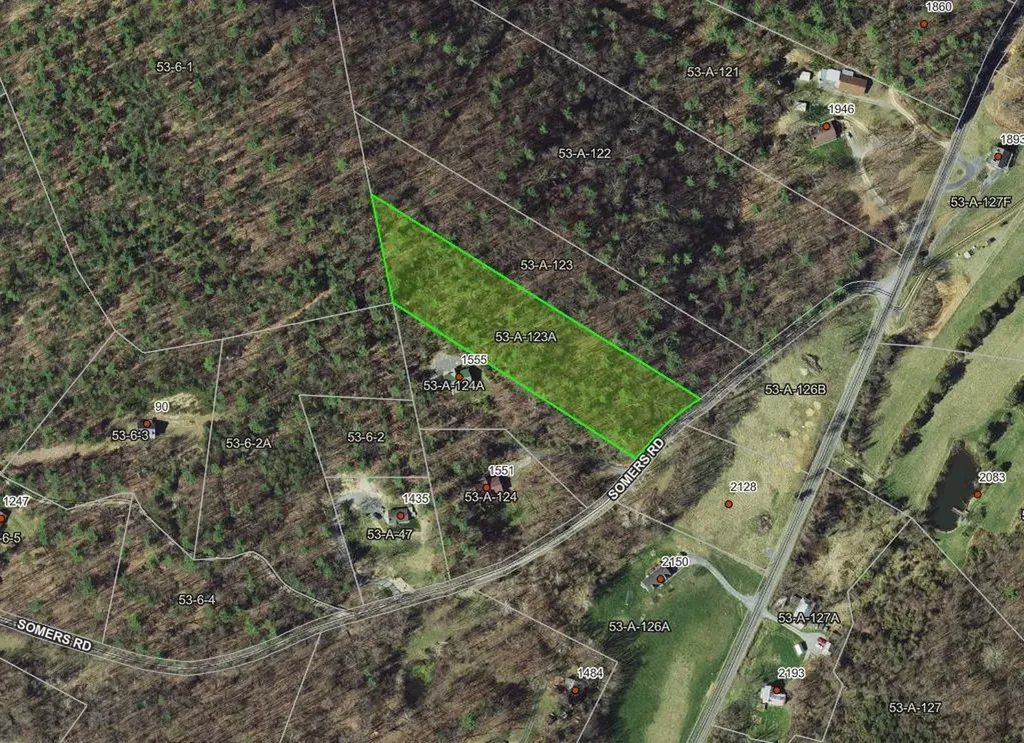 Tbd Somers Road Luray VA 22835