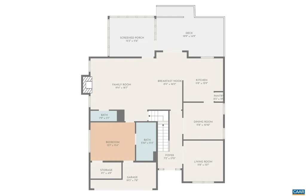 353 Bayberry Way Charlottesville VA 22911