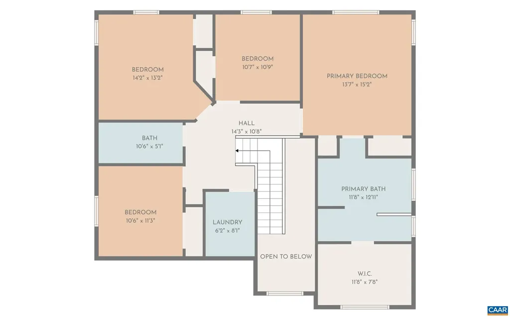 353 Bayberry Way Charlottesville VA 22911