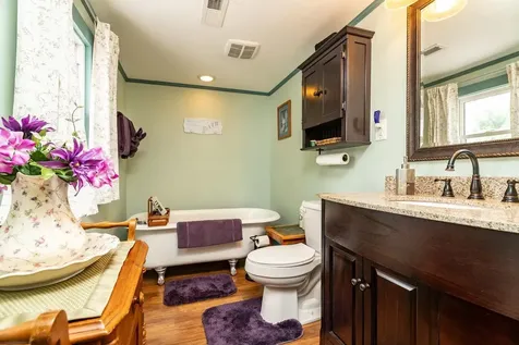 411 Fourth Street Shenandoah VA 22849