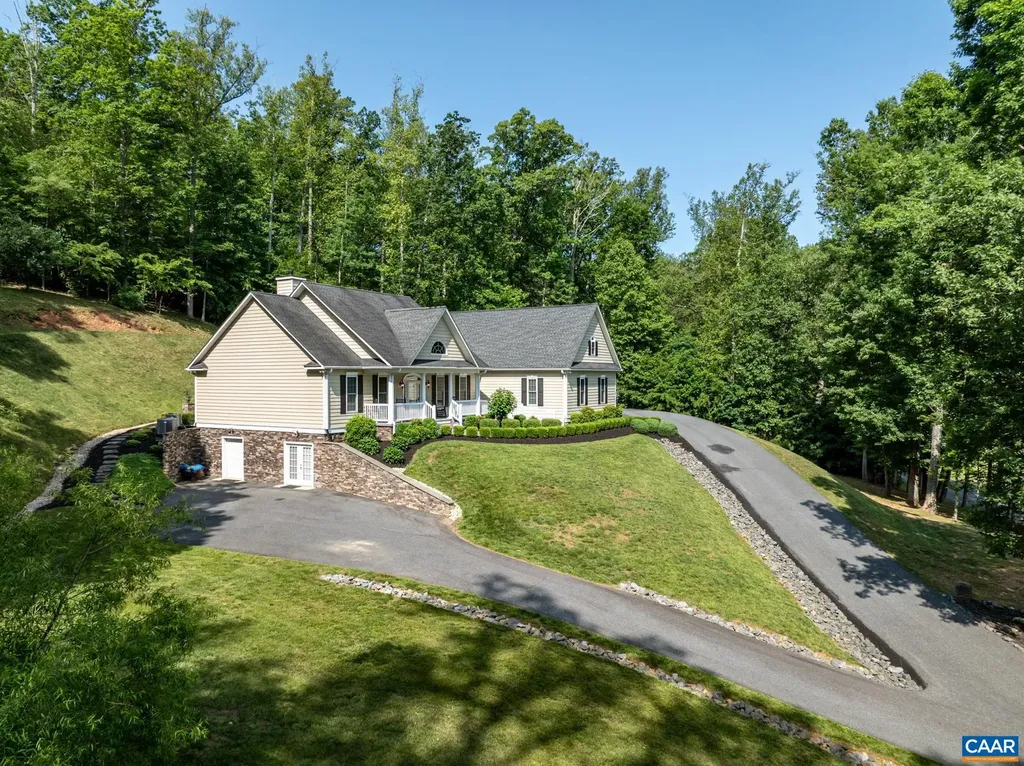 4175 Edge Valley Road North Garden VA 22959