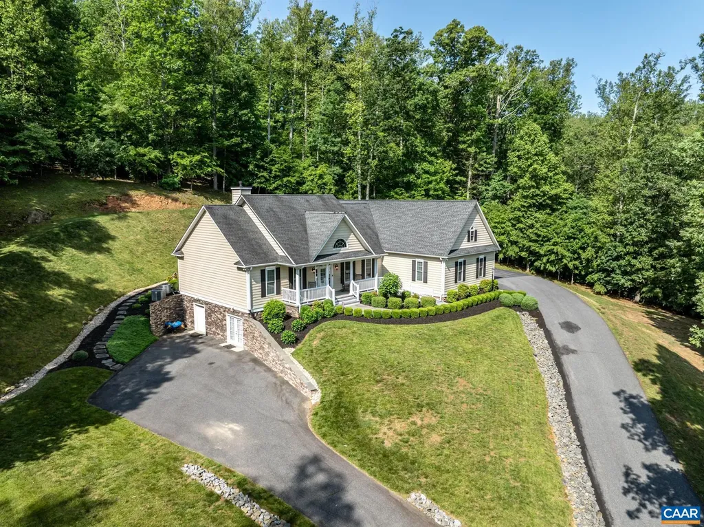 4175 Edge Valley Road North Garden VA 22959