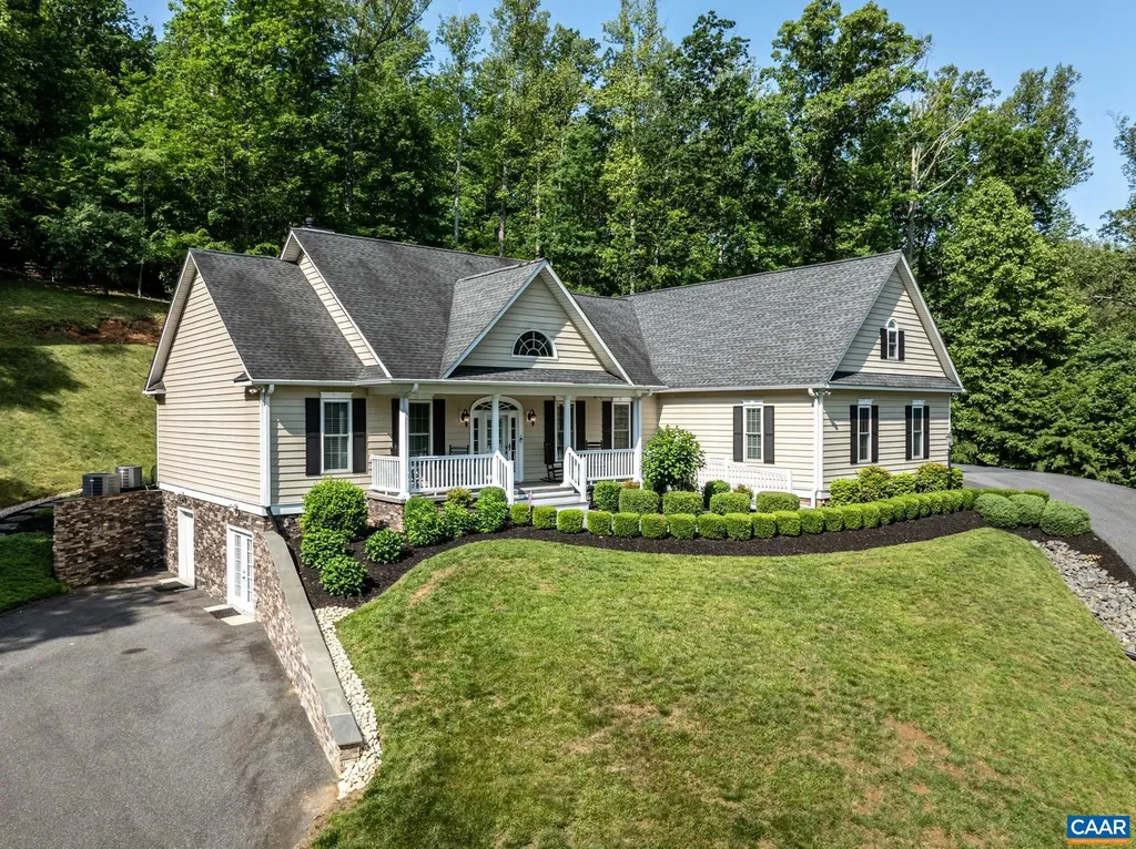 4175 Edge Valley Road North Garden VA 22959