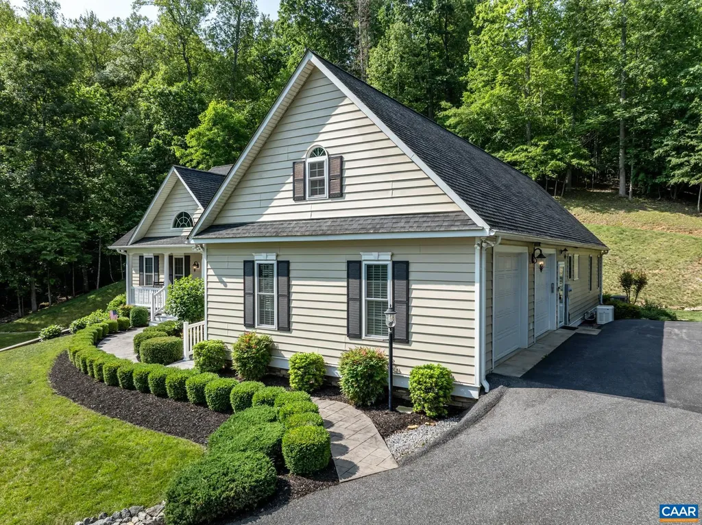 4175 Edge Valley Road North Garden VA 22959