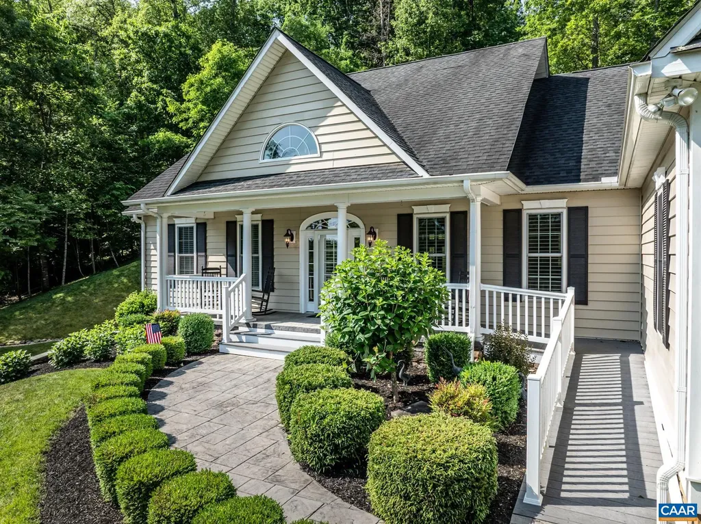 4175 Edge Valley Road North Garden VA 22959