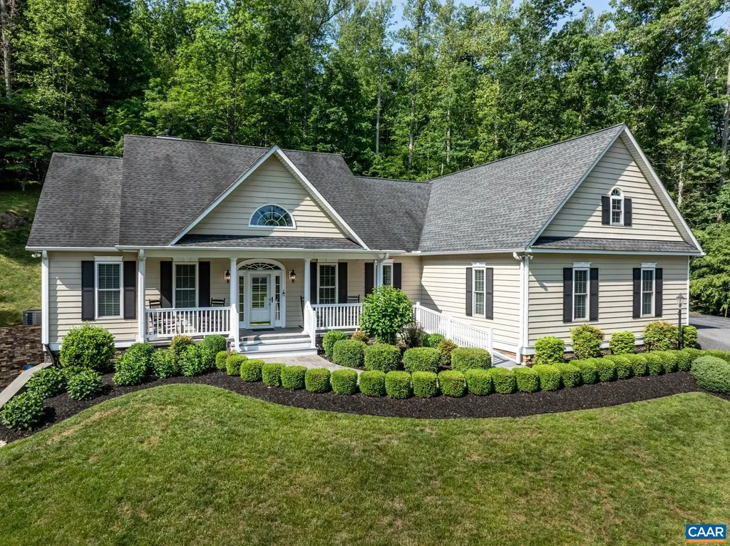 4175 Edge Valley Road North Garden VA 22959