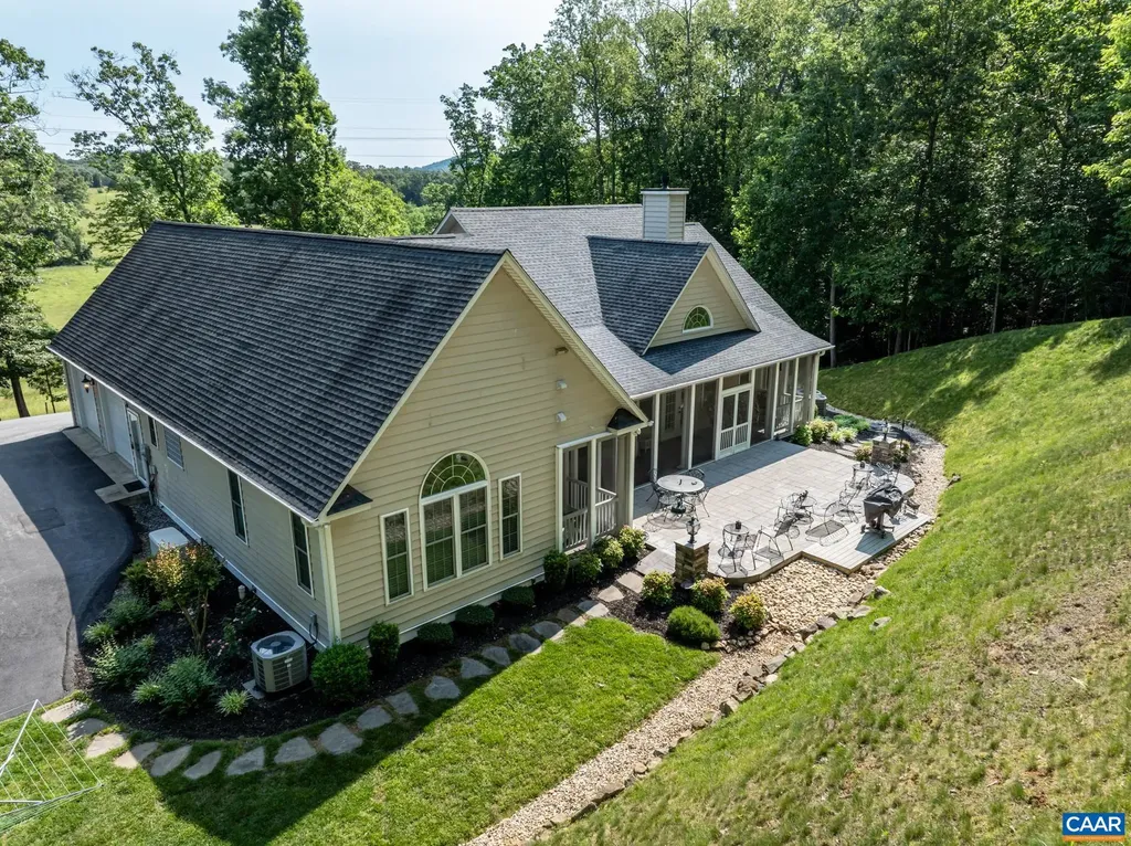 4175 Edge Valley Road North Garden VA 22959