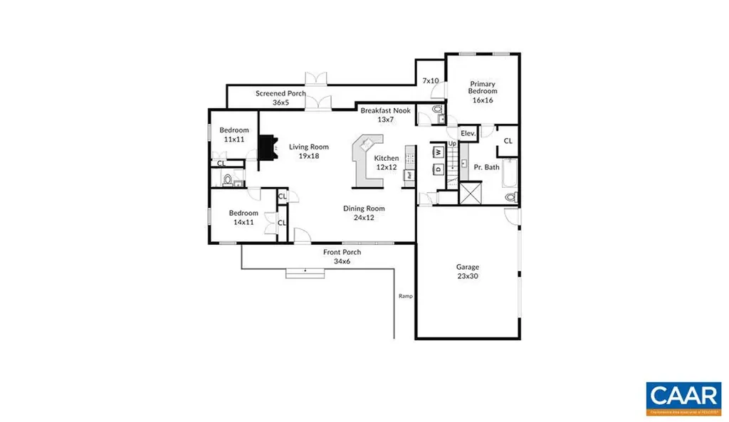 4175 Edge Valley Road North Garden VA 22959