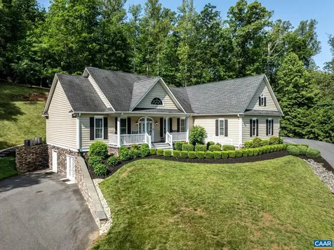 4175 Edge Valley Road North Garden VA 22959