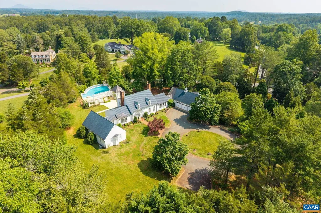 100 Tally Ho Drive Charlottesville VA 22901