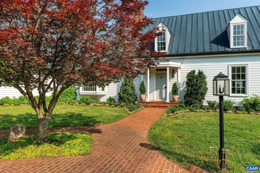 100 Tally Ho Drive Charlottesville VA 22901