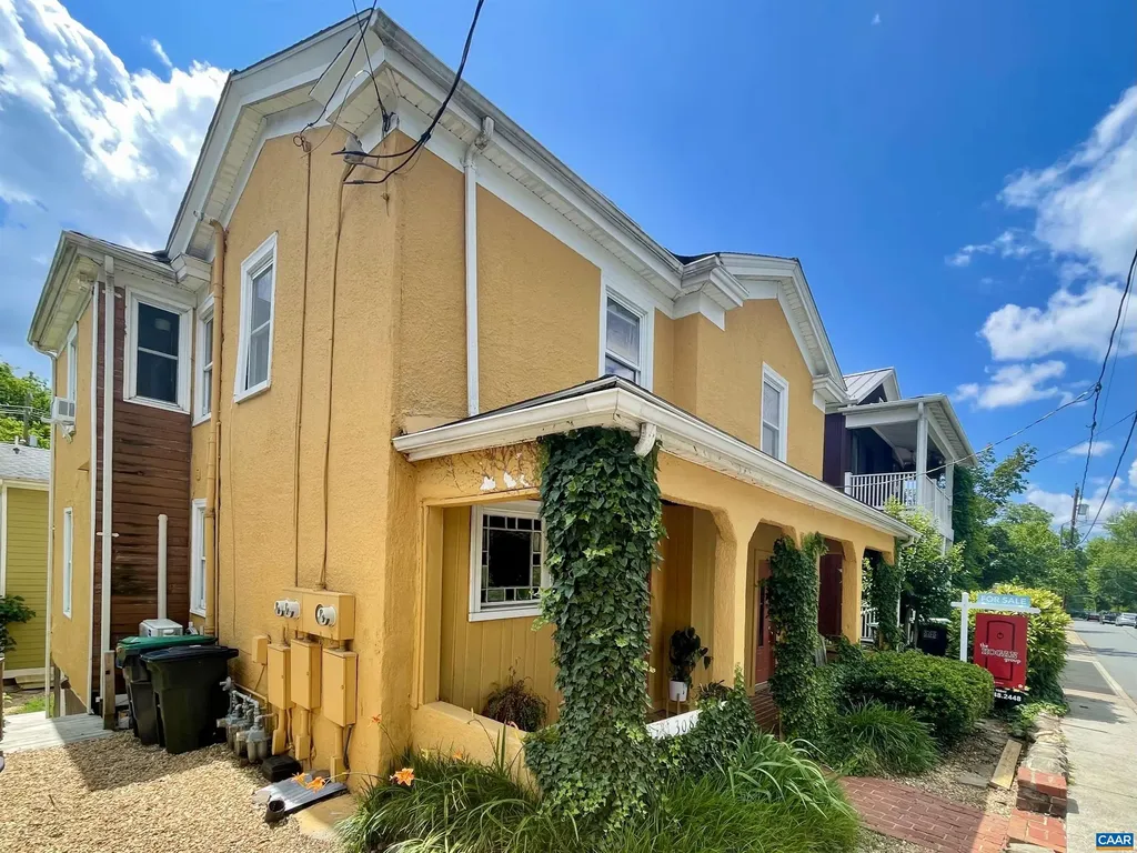 308 6th Street SW Charlottesville VA 22903
