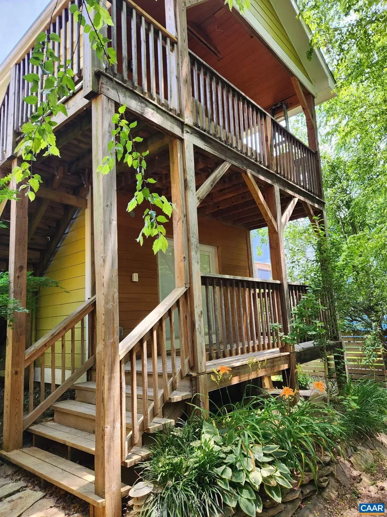 308 6th Street SW Charlottesville VA 22903