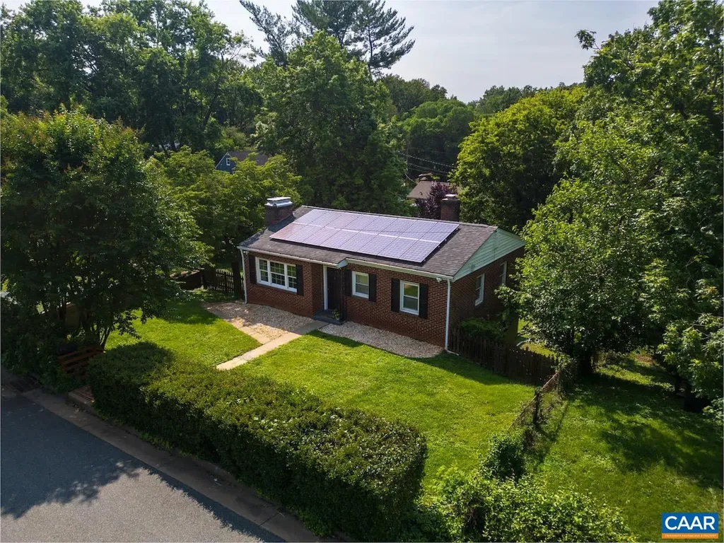 1007 Saint Charles Avenue Charlottesville VA 22901