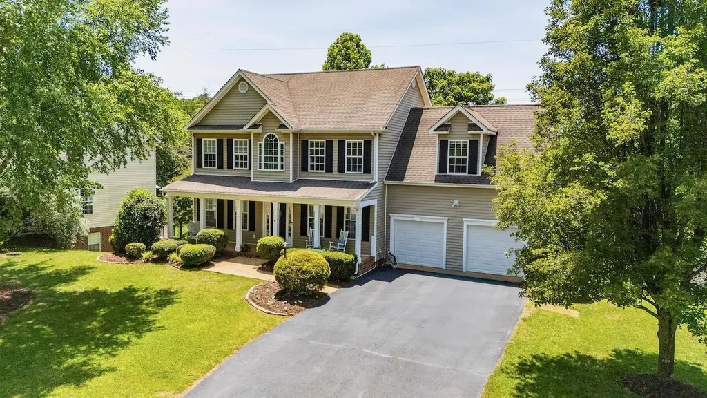 1778 Verona Drive Charlottesville VA 22911