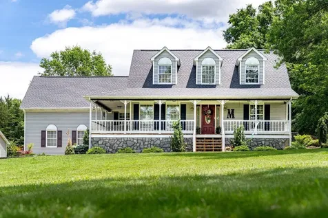 17962 Old Barn Lane Elkton VA 22827