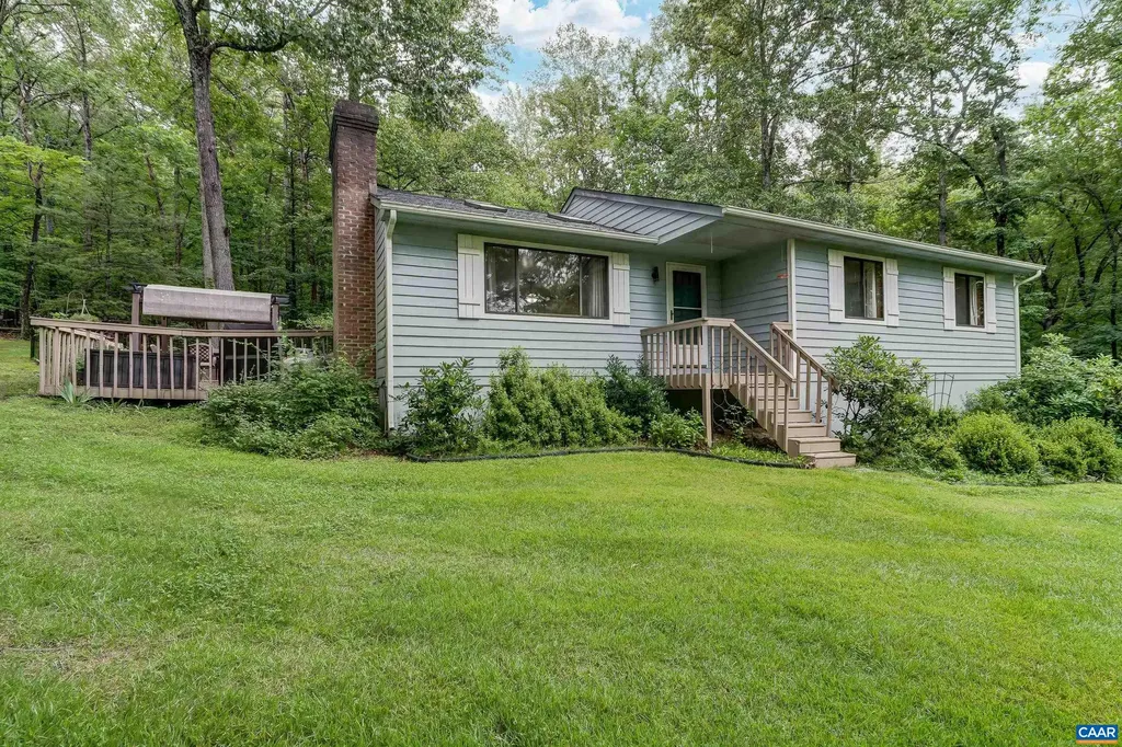 7160 Burnt Mountain Road Afton VA 22920