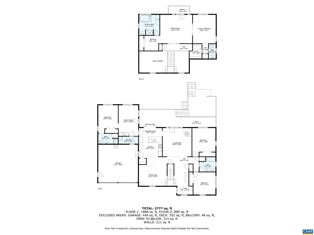 19 Piedmont Lane Palmyra VA 22963
