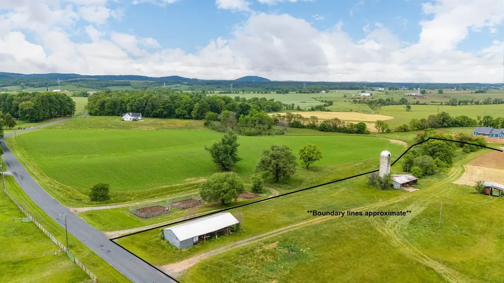 Tbd Churchmans Mill Road Stuarts Draft VA 24477