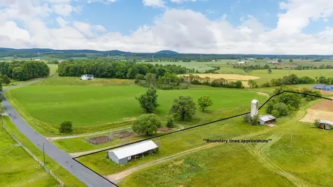 Tbd Churchmans Mill Road Stuarts Draft VA 24477