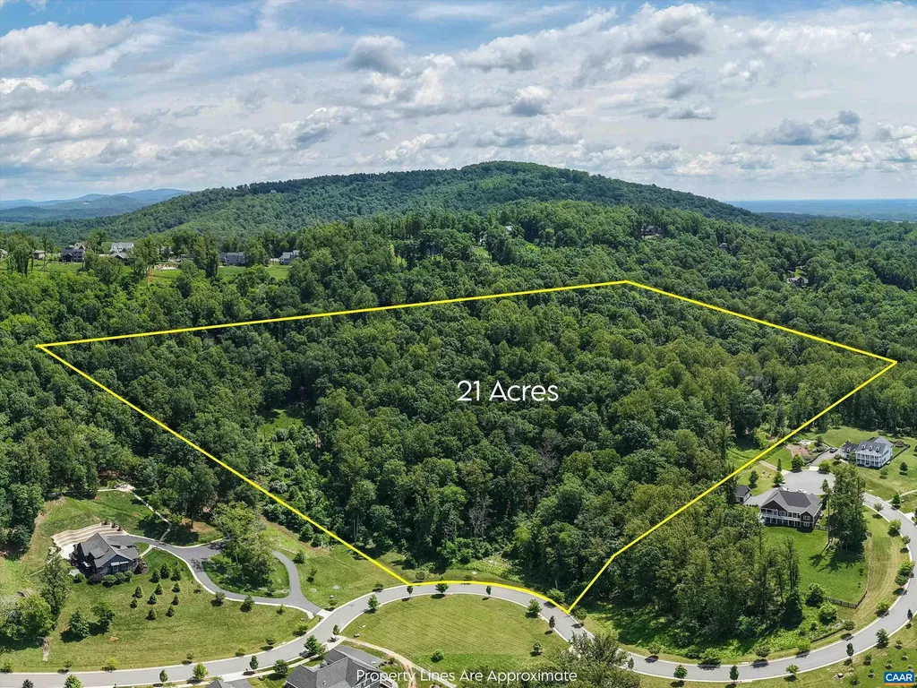 Hyland Ridge Drive Charlottesville VA 22901