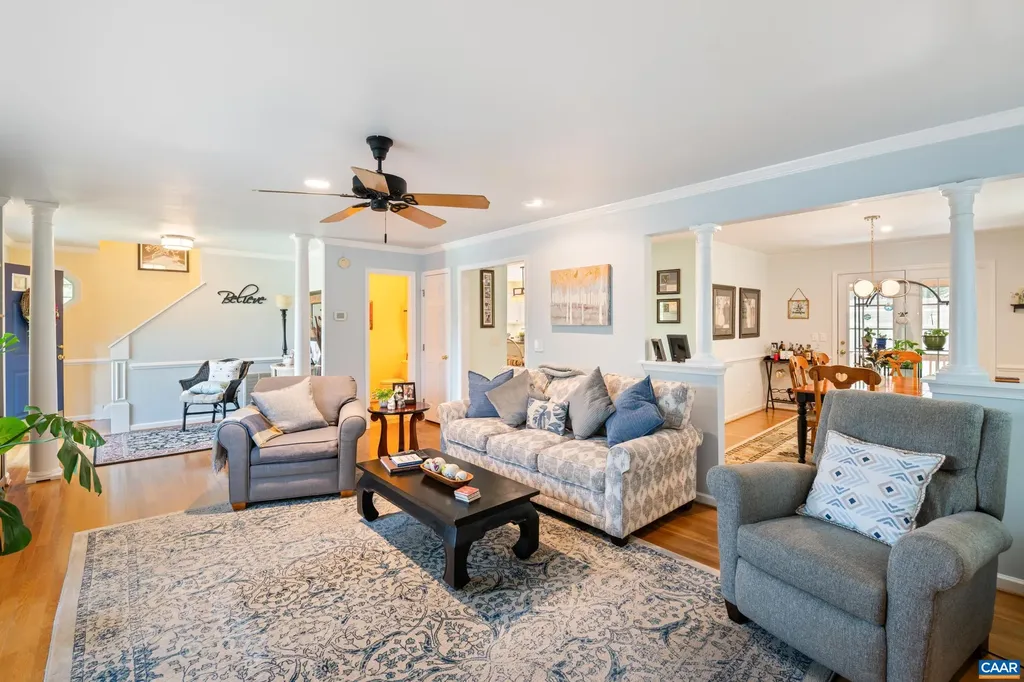 1500 Honeysuckle Lane Charlottesville VA 22902