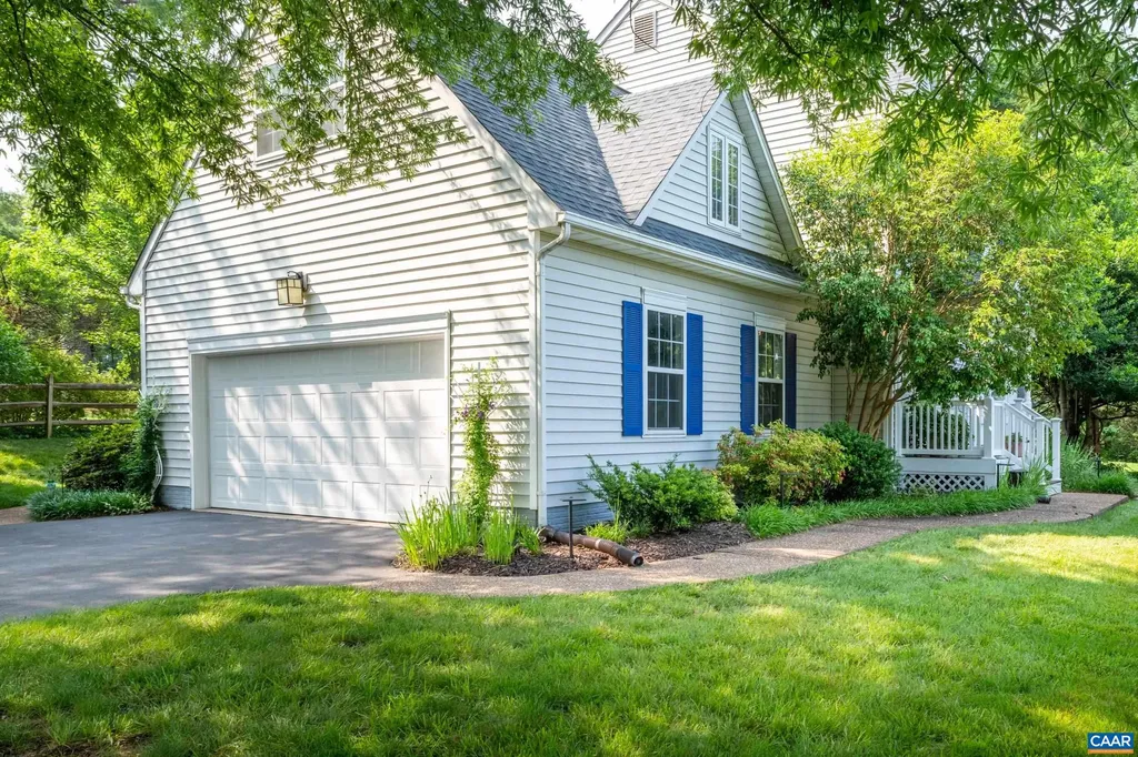 1500 Honeysuckle Lane Charlottesville VA 22902