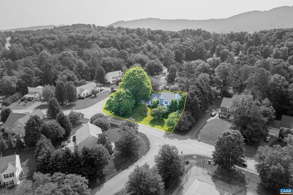 1500 Honeysuckle Lane Charlottesville VA 22902