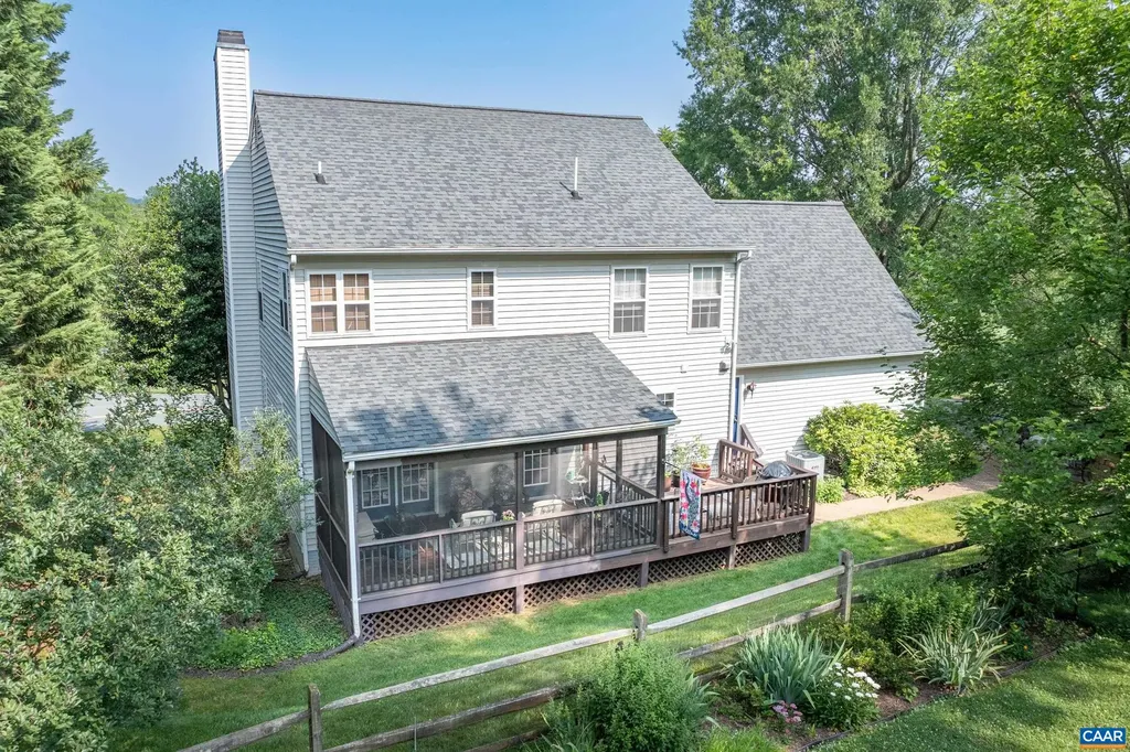 1500 Honeysuckle Lane Charlottesville VA 22902