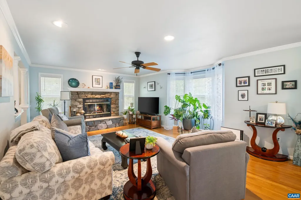 1500 Honeysuckle Lane Charlottesville VA 22902