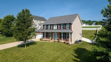 180 Jessica Drive Penn Laird VA 22846
