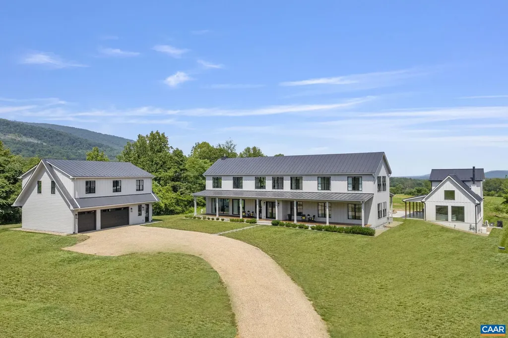 310 Goodloe Lane Afton VA 22920