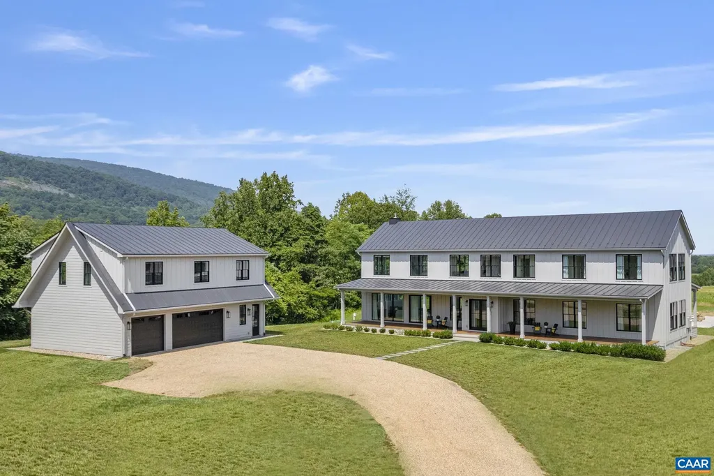 310 Goodloe Lane Afton VA 22920