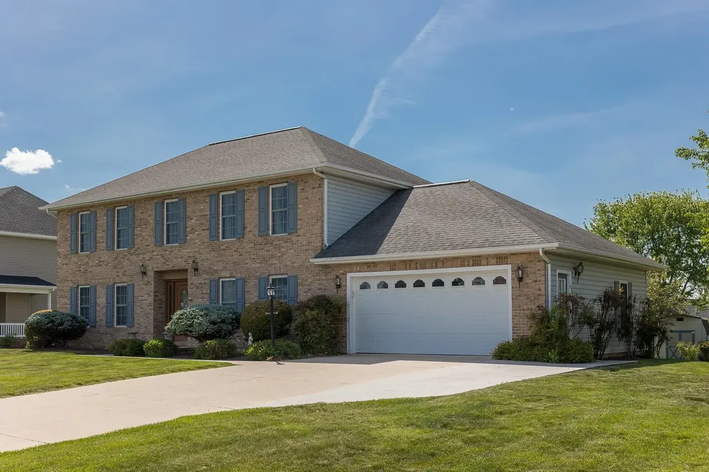 5811 Foxcroft Drive Rockingham VA 22801