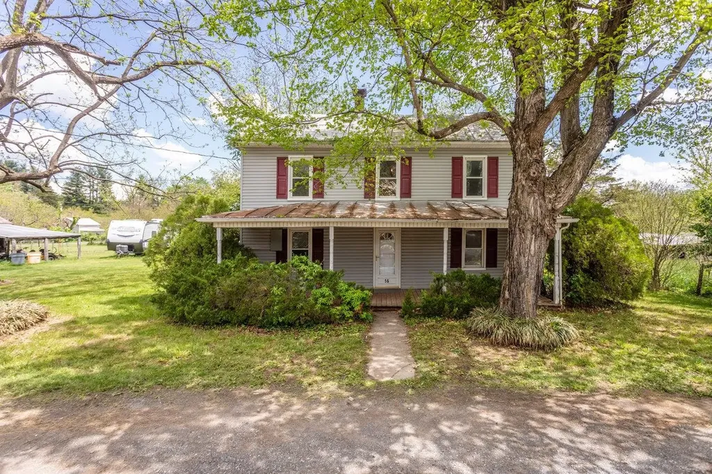 56 Grindstone Road Bridgewater VA 22812