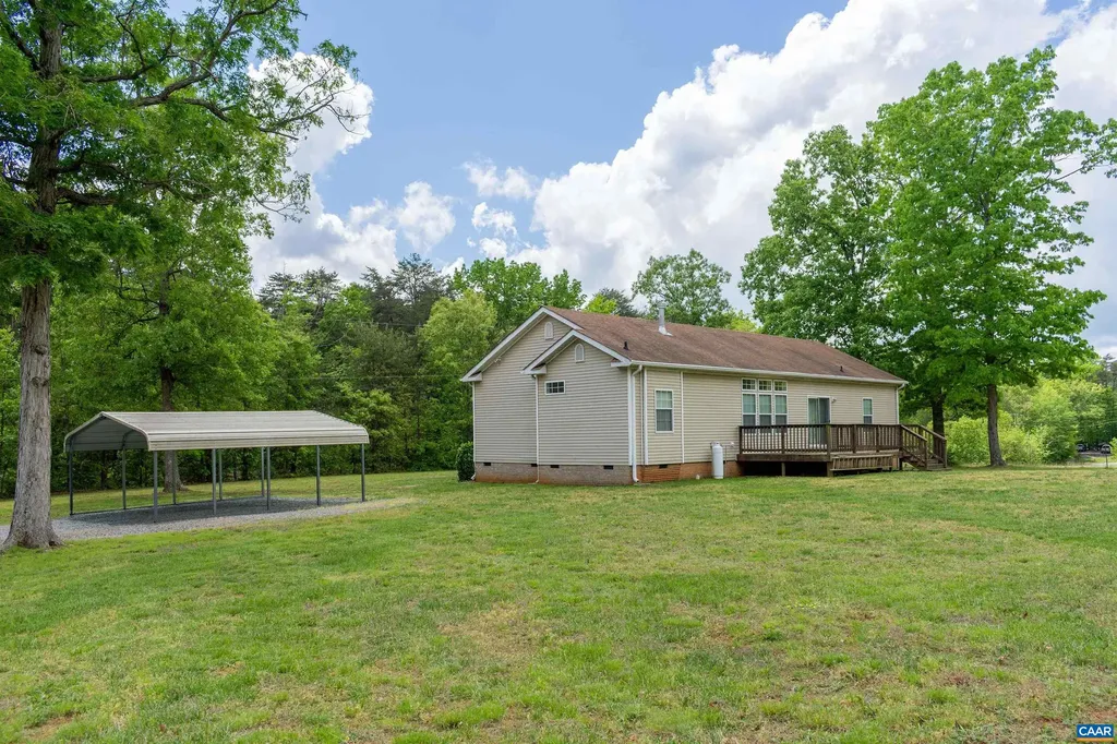 2671 Waldrop Church Road Louisa VA 23093