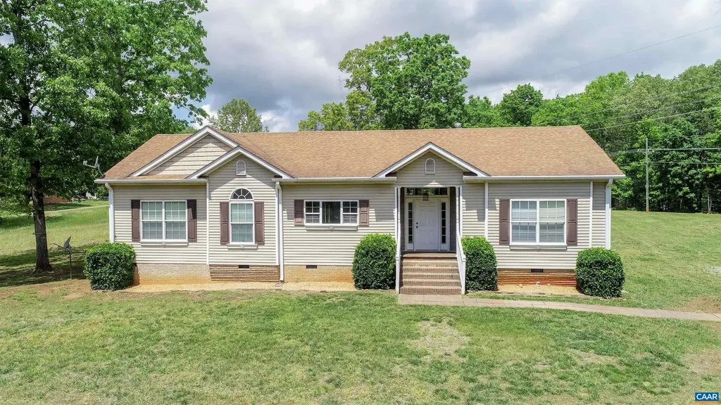 2671 Waldrop Church Road Louisa VA 23093