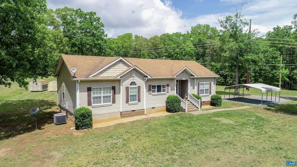 2671 Waldrop Church Road Louisa VA 23093