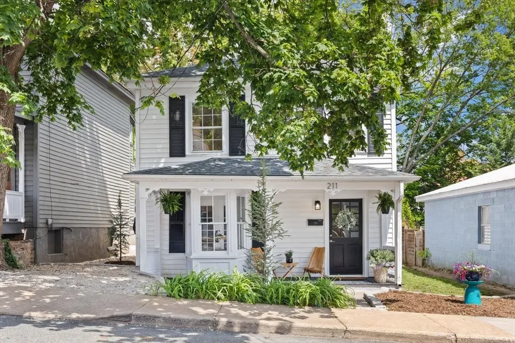 211 Baldwin Street Staunton VA 24401