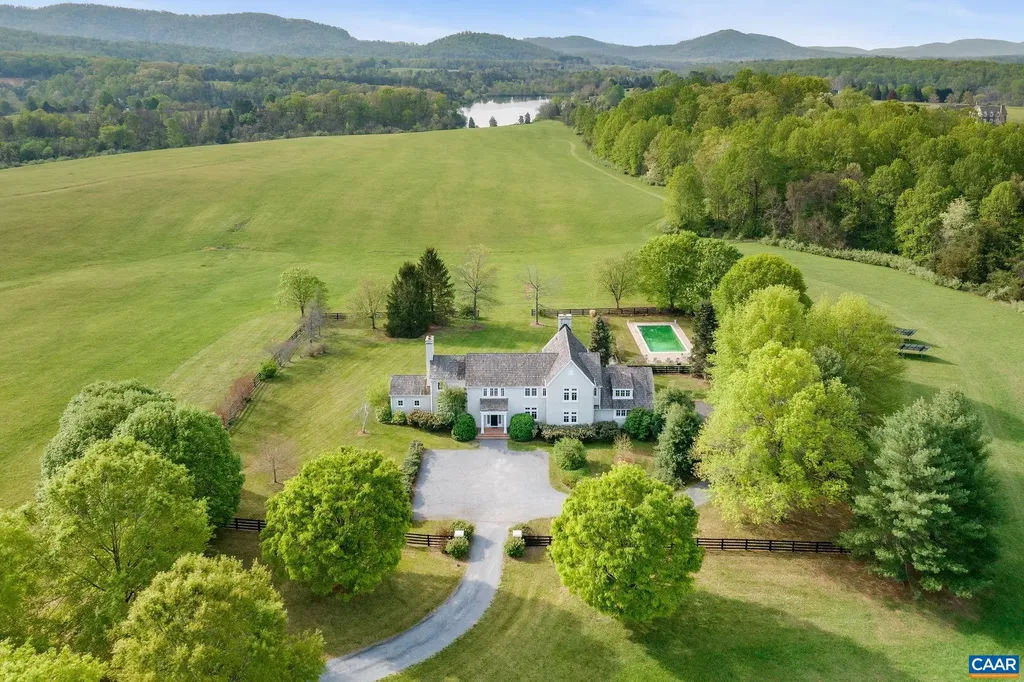 3450 Blandemar Drive Charlottesville VA 22903